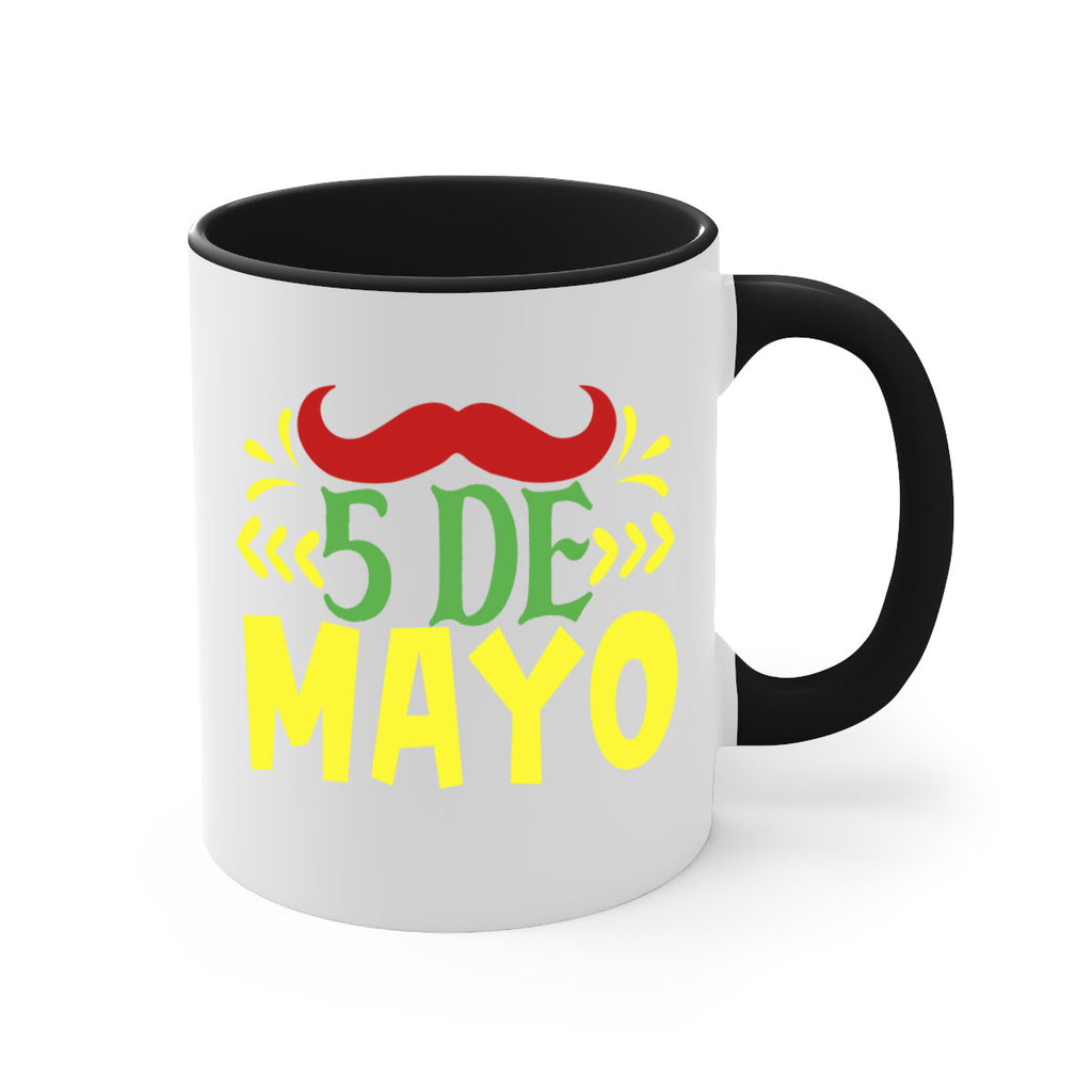de mayo 5#- cinco de mayo-Mug / Coffee Cup