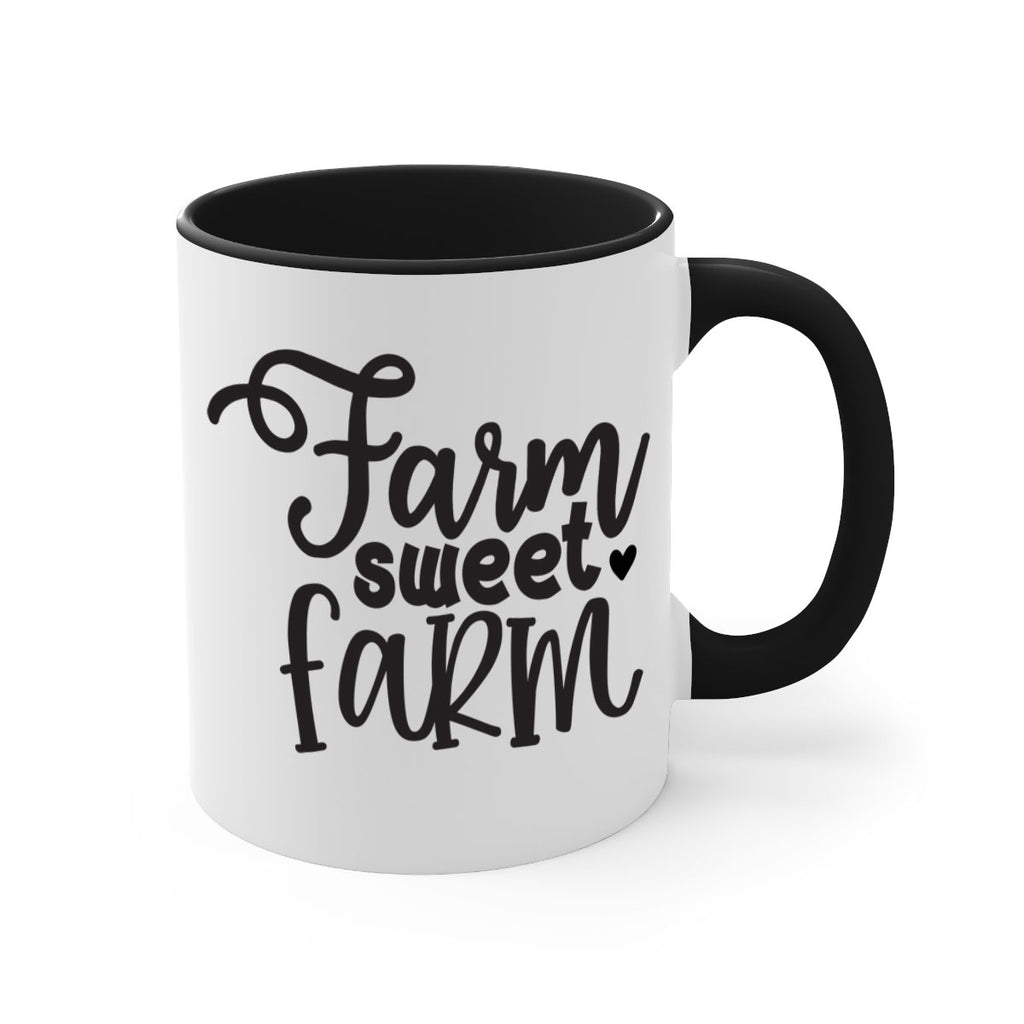 farm sweet farm 97#- kitchen-Mug / Coffee Cup