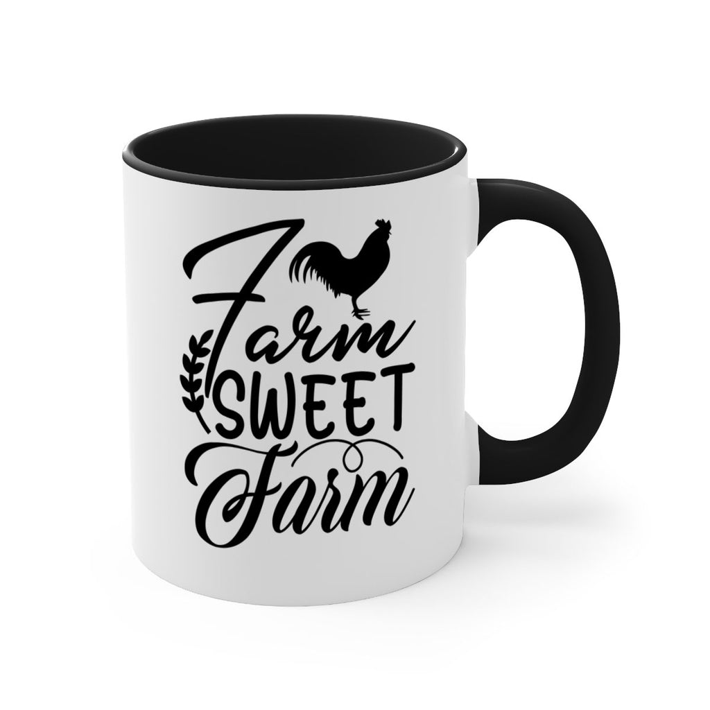 farm sweet farm 98#- kitchen-Mug / Coffee Cup