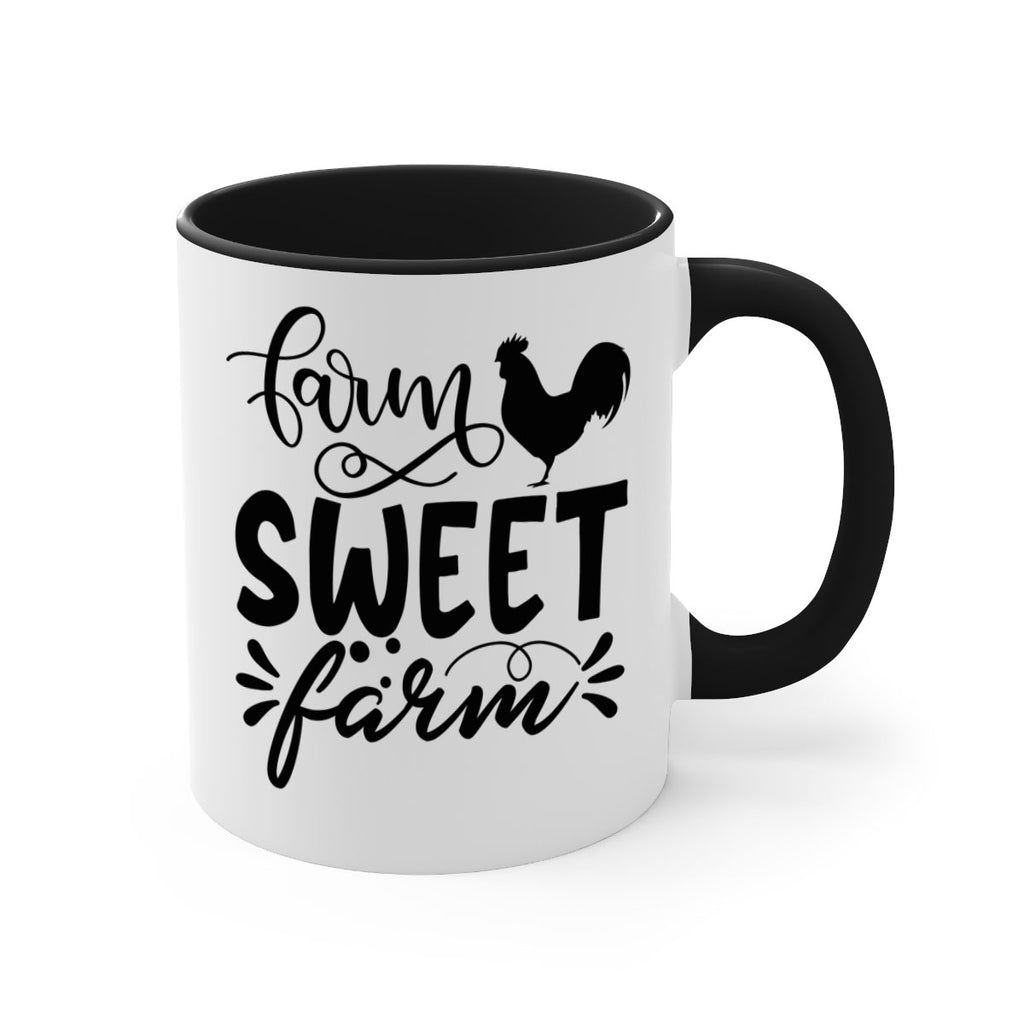 farm sweet farm 99#- kitchen-Mug / Coffee Cup