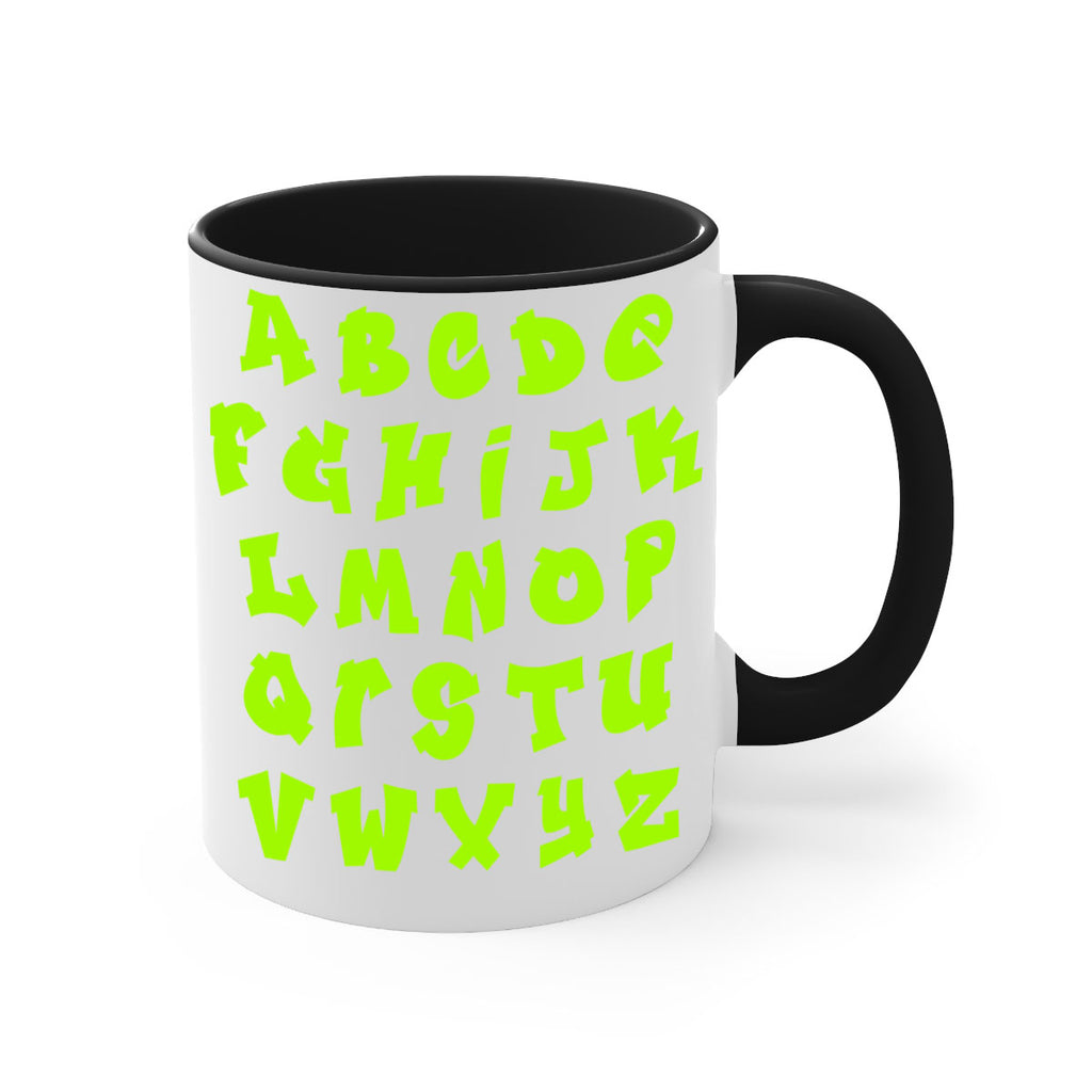 fresh font 148#- black words - phrases-Mug / Coffee Cup