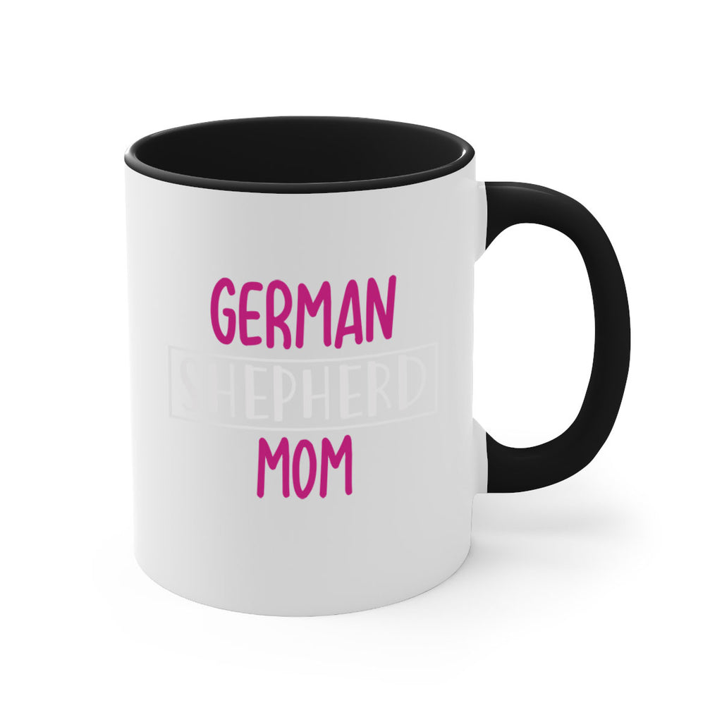 german shepherd mom 178#- mom-Mug / Coffee Cup