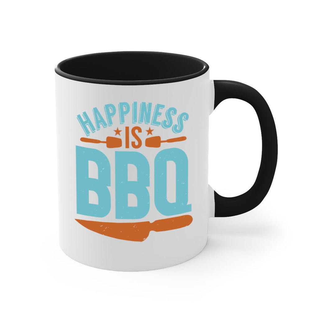 happiness is bbq 43#- bbq-Mug / Coffee Cup