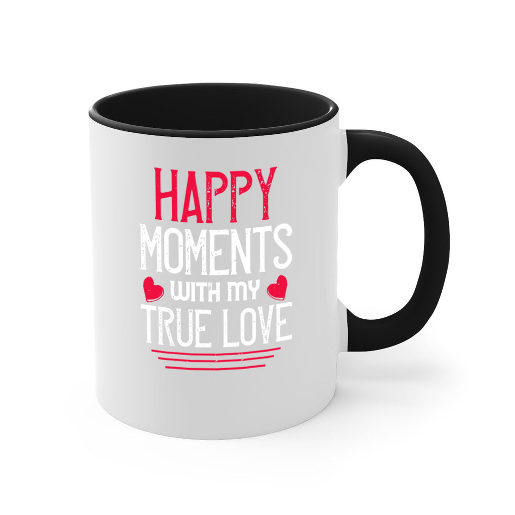 happy moment whith my true love 60#- valentines day-Mug / Coffee Cup