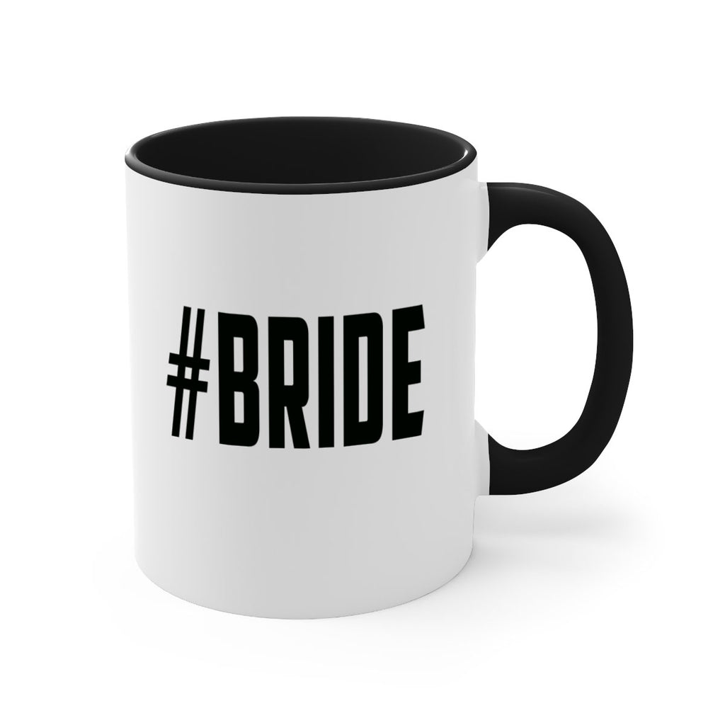 hashtag bride 143#- bride-Mug / Coffee Cup