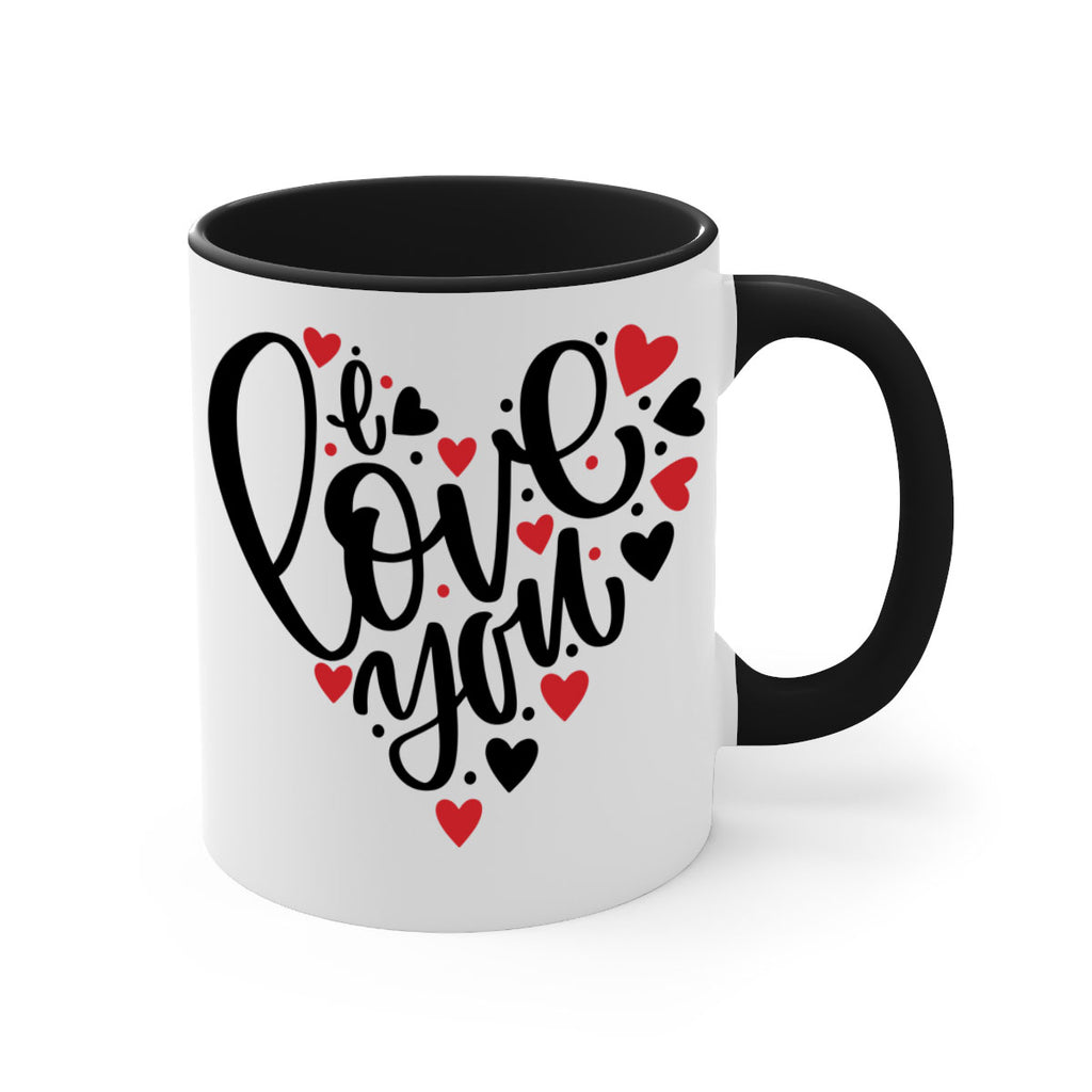 i love you 22#- valentines day-Mug / Coffee Cup