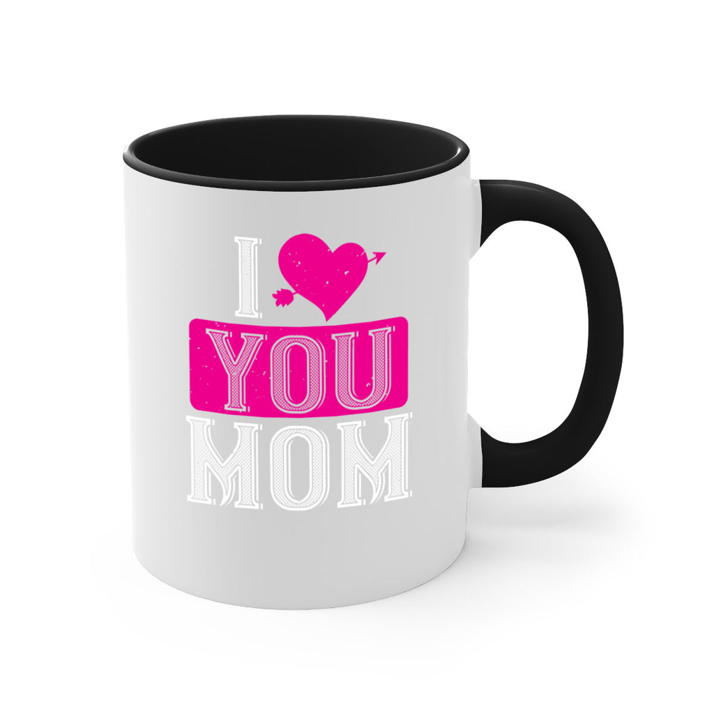 i love your mom 50#- valentines day-Mug / Coffee Cup