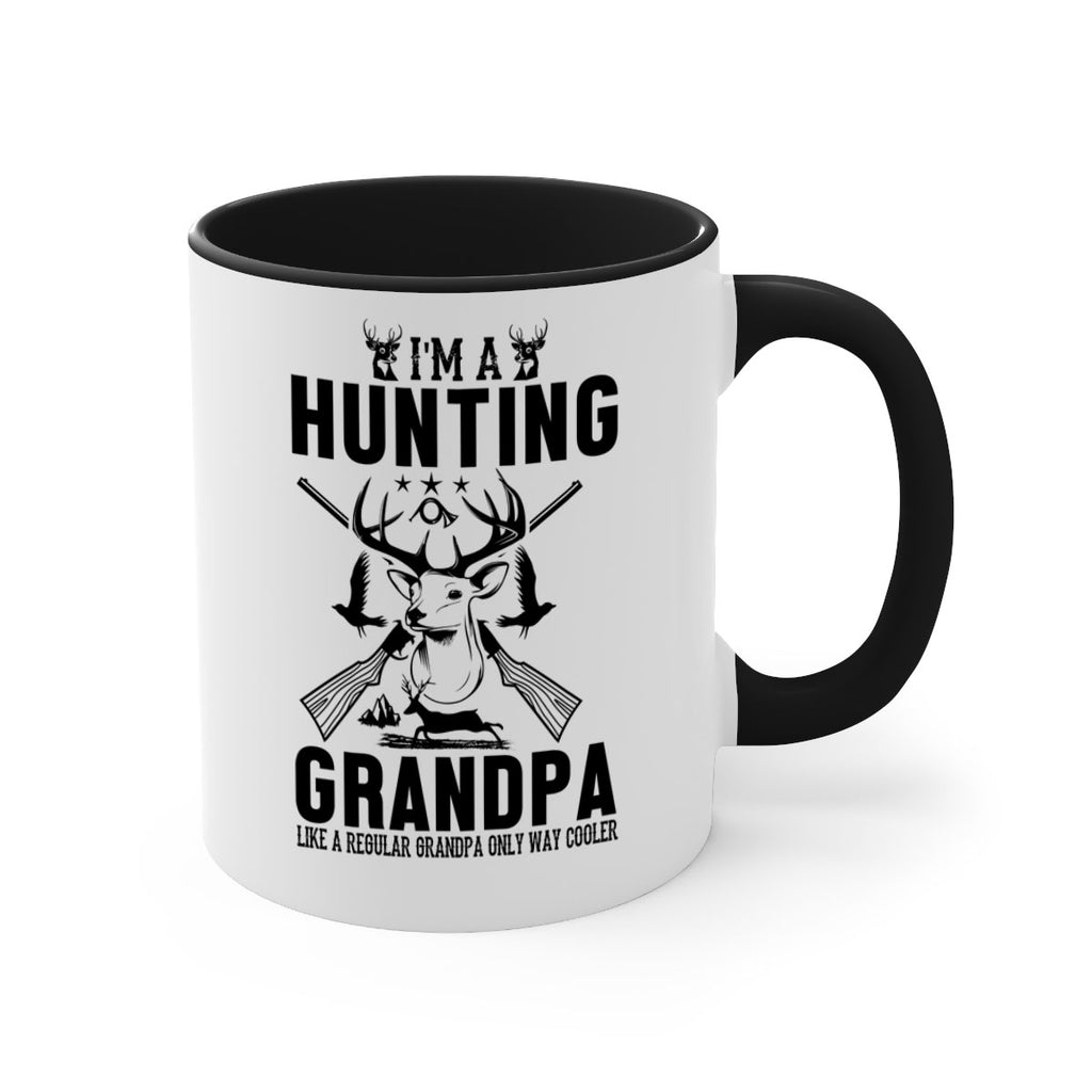 im a hunting 21#- hunting-Mug / Coffee Cup
