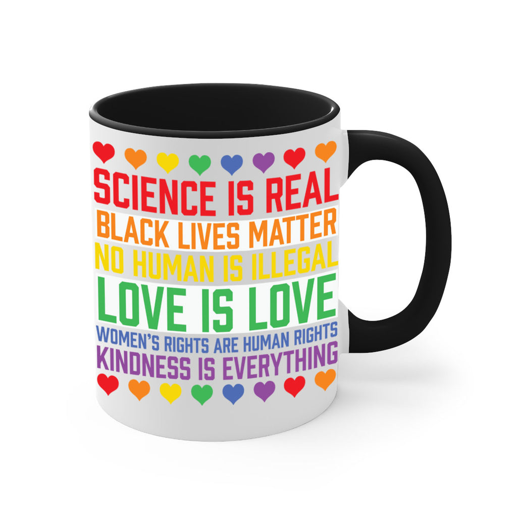 lgbt pride science is real lgbt 97#- lgbt-Mug / Coffee Cup