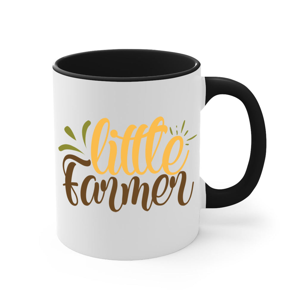 little farmer 4#- Farm and garden-Mug / Coffee Cup
