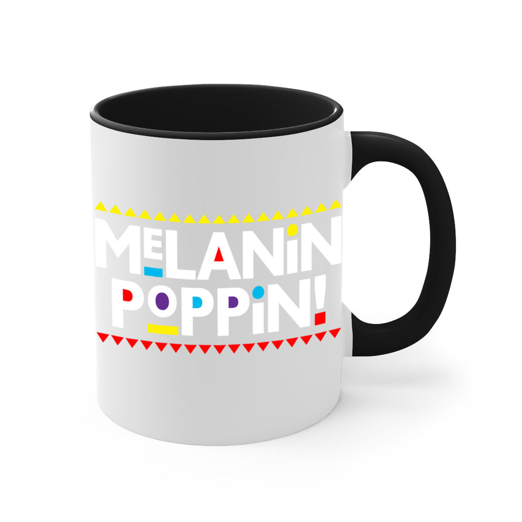 melaninpoppin 74#- black words - phrases-Mug / Coffee Cup