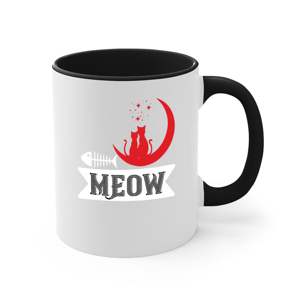 meow Style 70#- cat-Mug / Coffee Cup