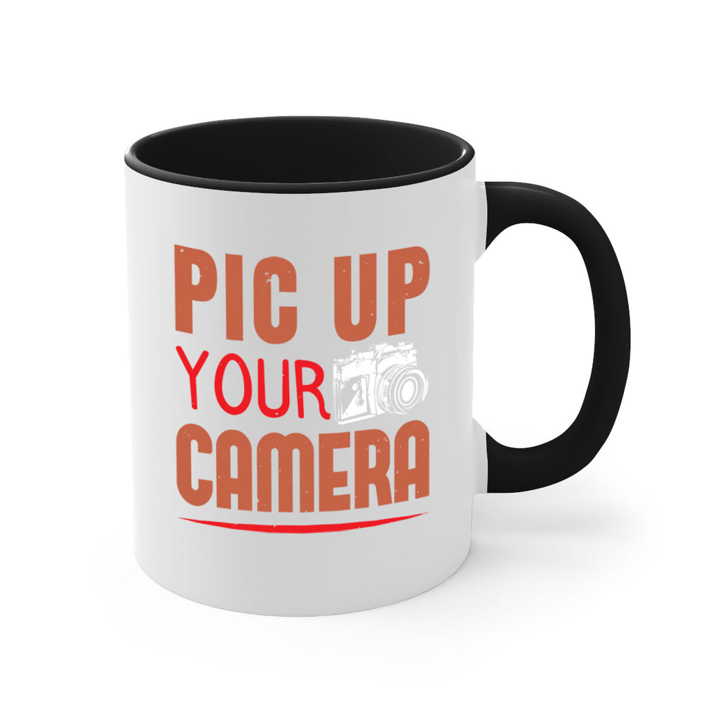pic up your camera 20#- photography-Mug / Coffee Cup