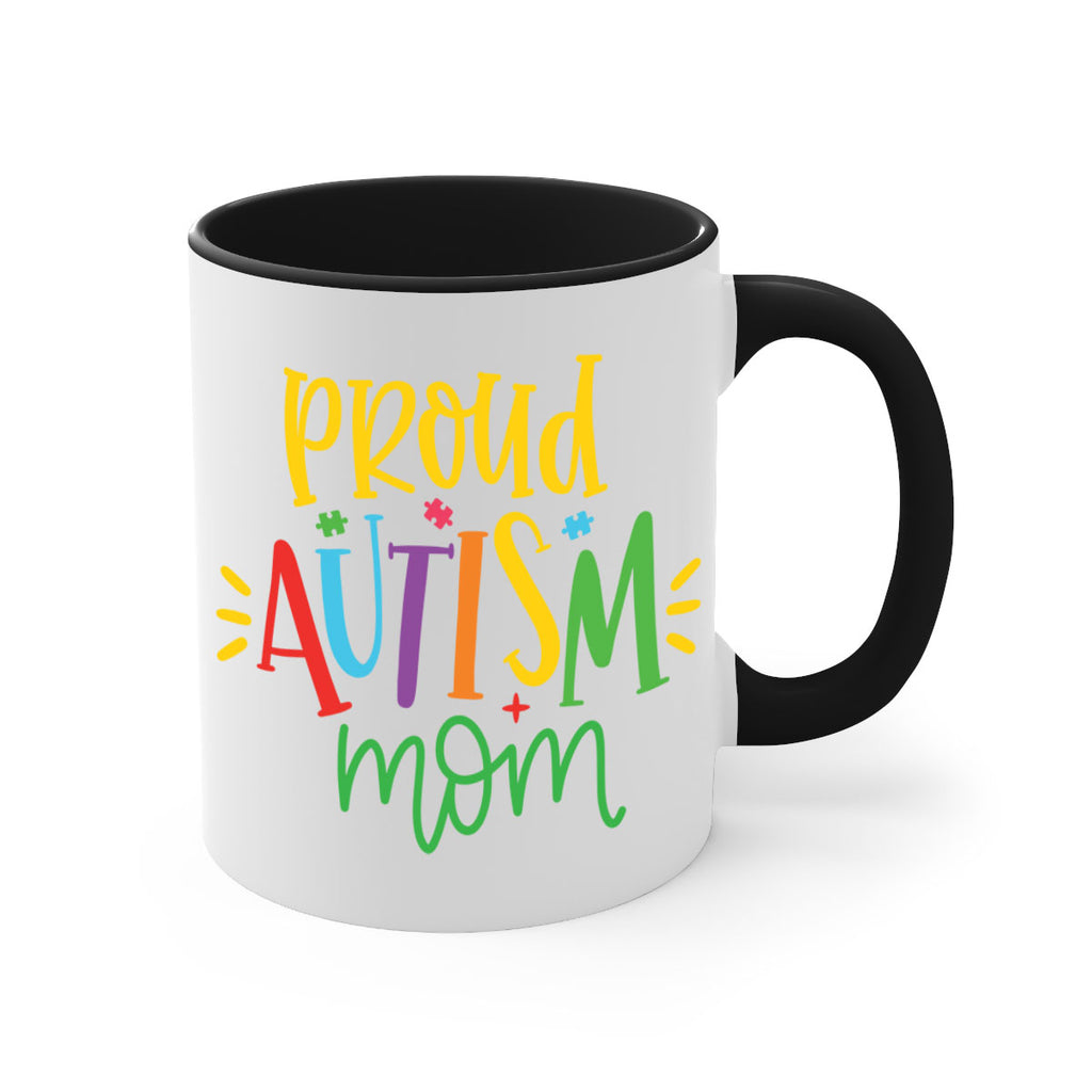 proud autism mom Style 35#- autism-Mug / Coffee Cup