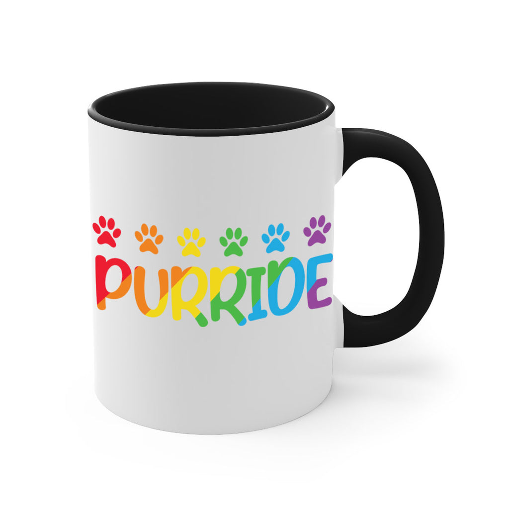 purride rainbow lgbt pride lgbt 33#- lgbt-Mug / Coffee Cup