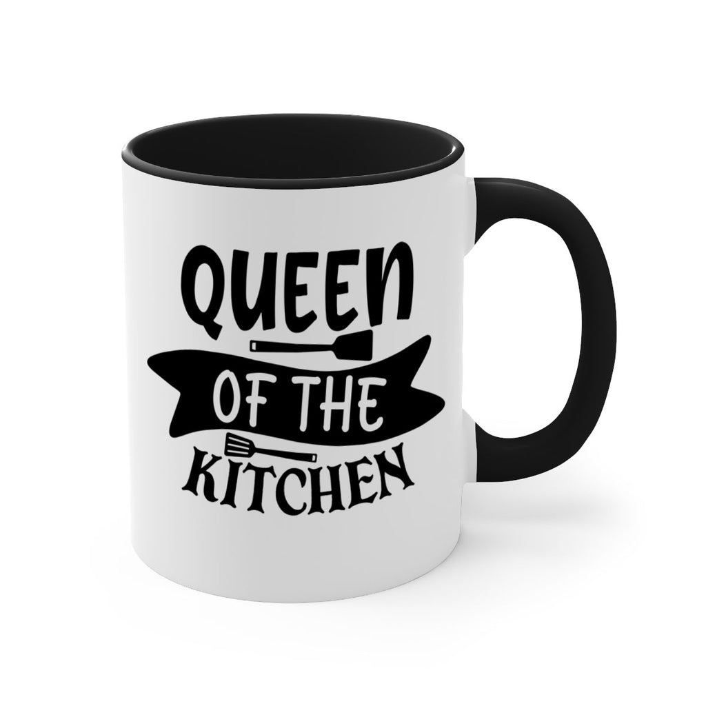 queen of the kitchen 81#- kitchen-Mug / Coffee Cup