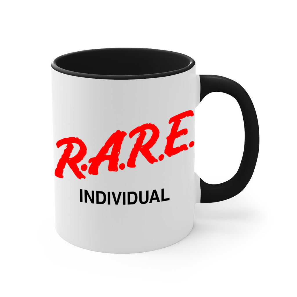 rare individual 47#- black words - phrases-Mug / Coffee Cup