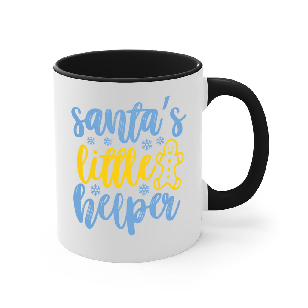 santa’s little helperrr 13#- christmas-Mug / Coffee Cup