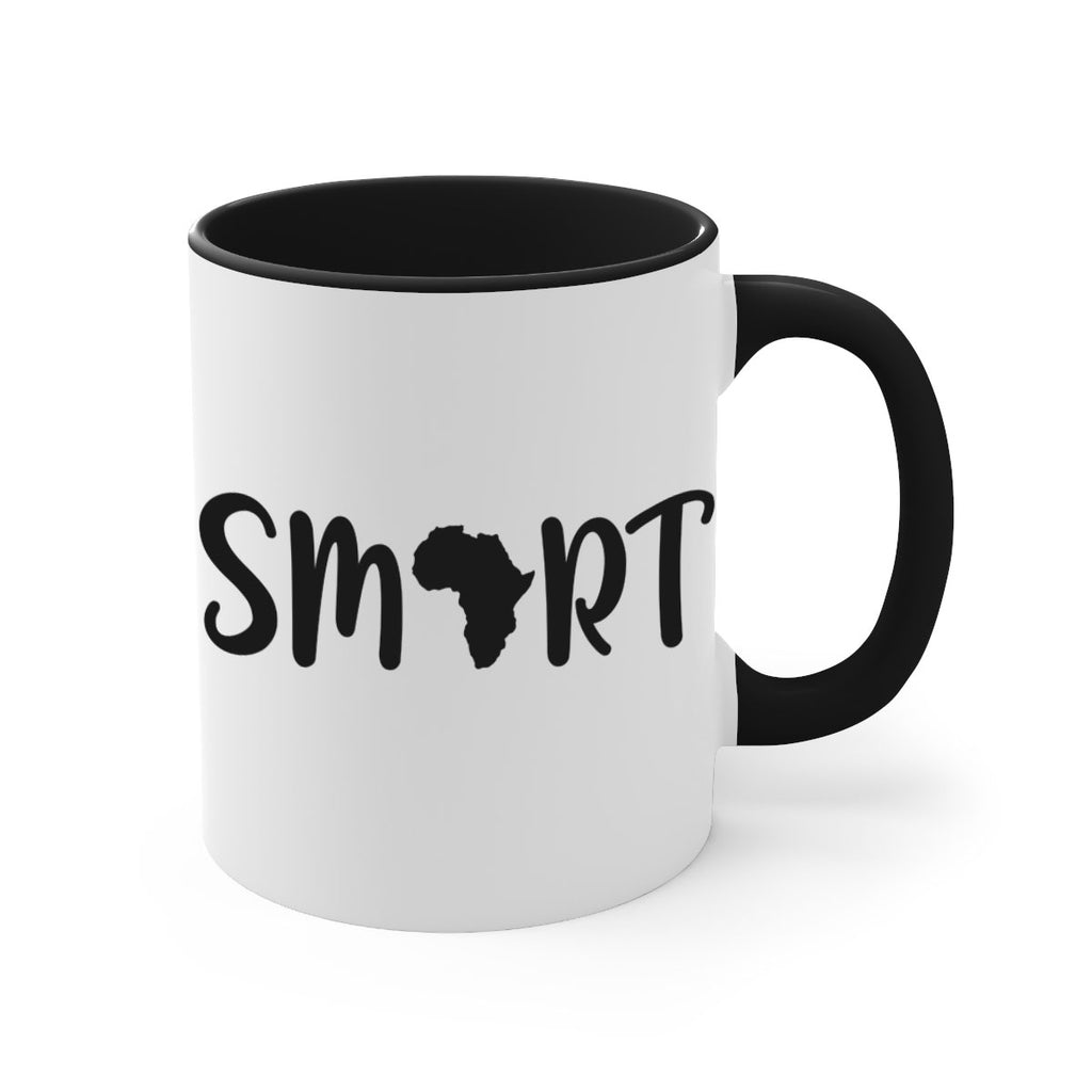 smart africa 32#- black words - phrases-Mug / Coffee Cup