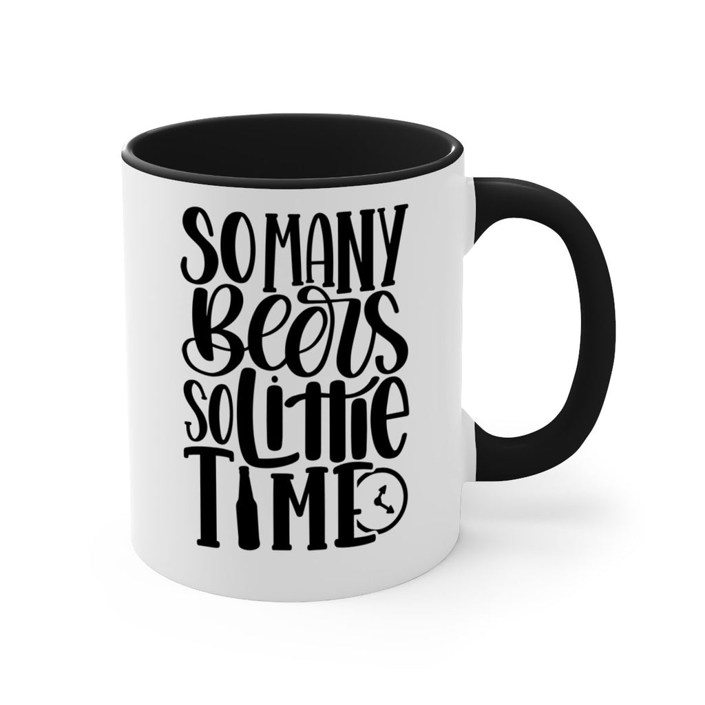 so many beers so little time 22#- beer-Mug / Coffee Cup