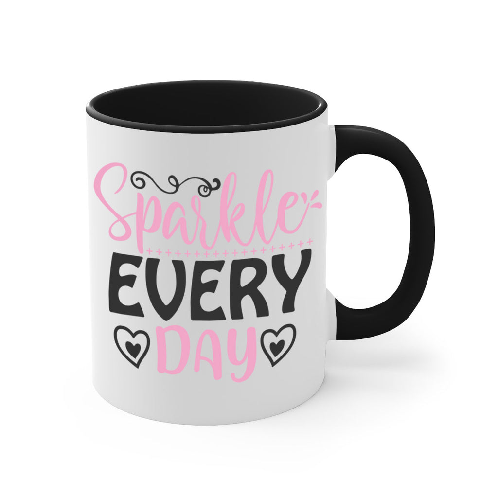 sparkle every day Style 1#- makeup-Mug / Coffee Cup