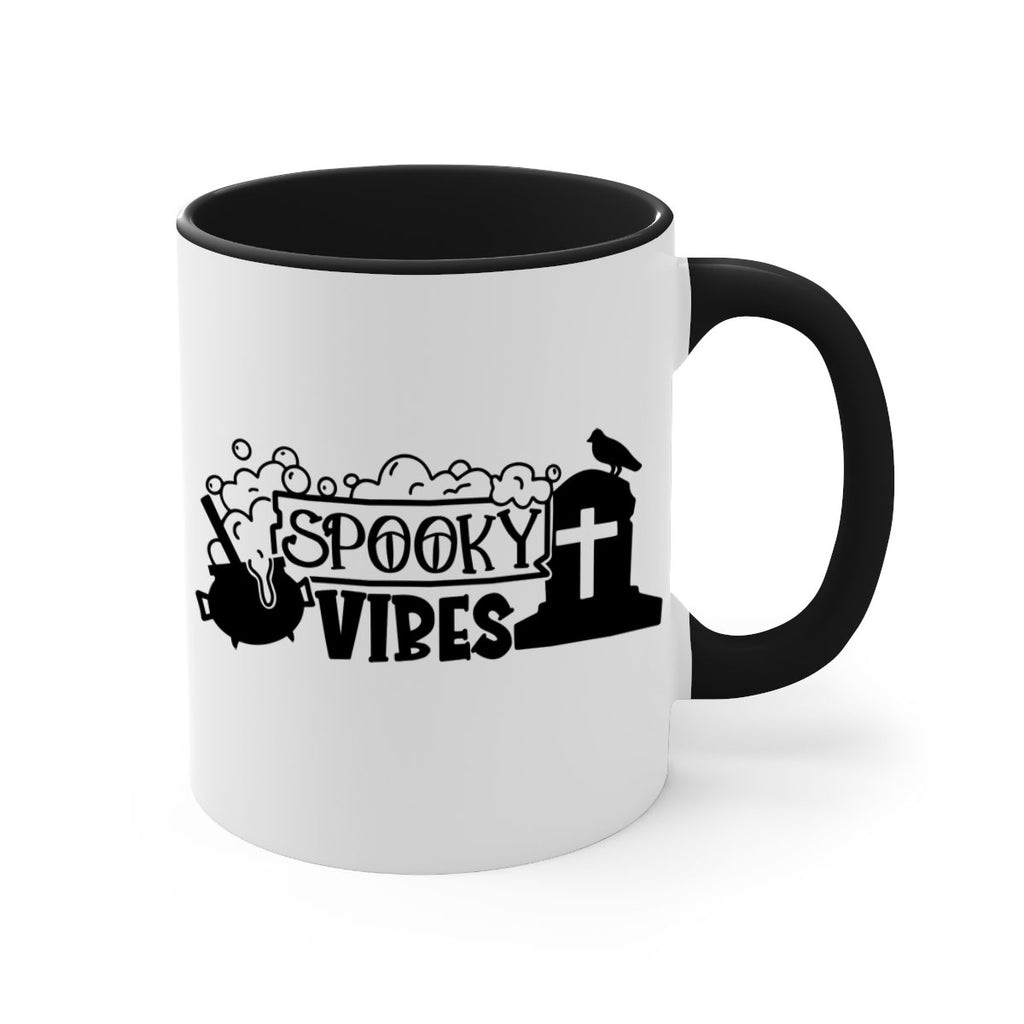 spooky vibes 20#- halloween-Mug / Coffee Cup