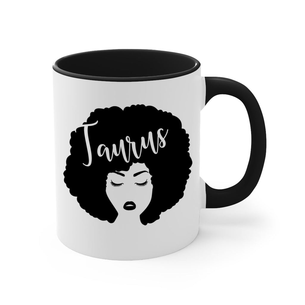 taurus3#- Black women - Girls-Mug / Coffee Cup