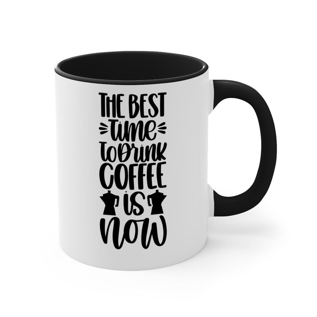 the best time to drink coffee 22#- coffee-Mug / Coffee Cup
