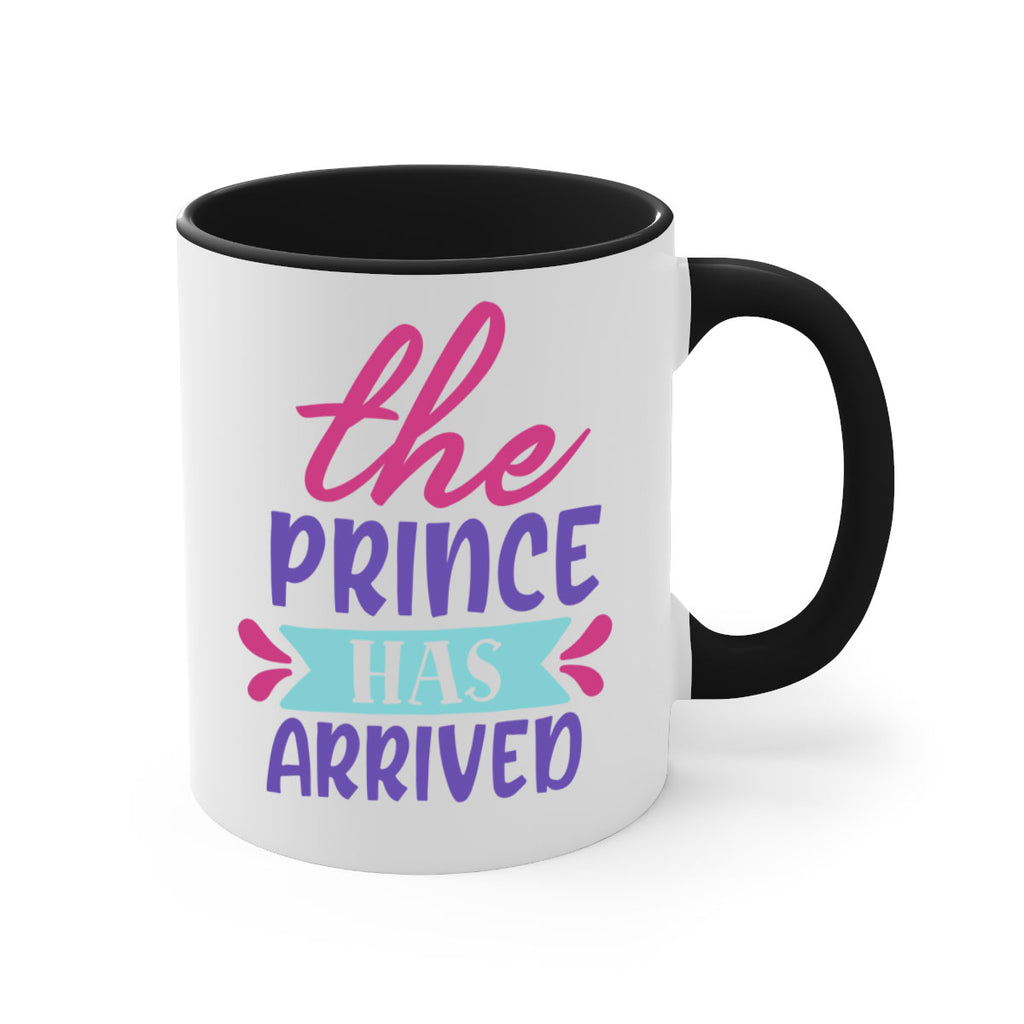 the prince has arrived Style 193#- baby2-Mug / Coffee Cup