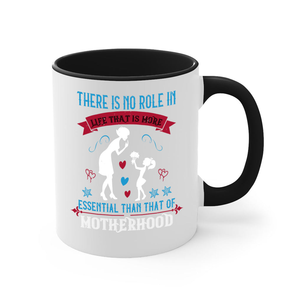 there is no role in life 25#- mothers day-Mug / Coffee Cup