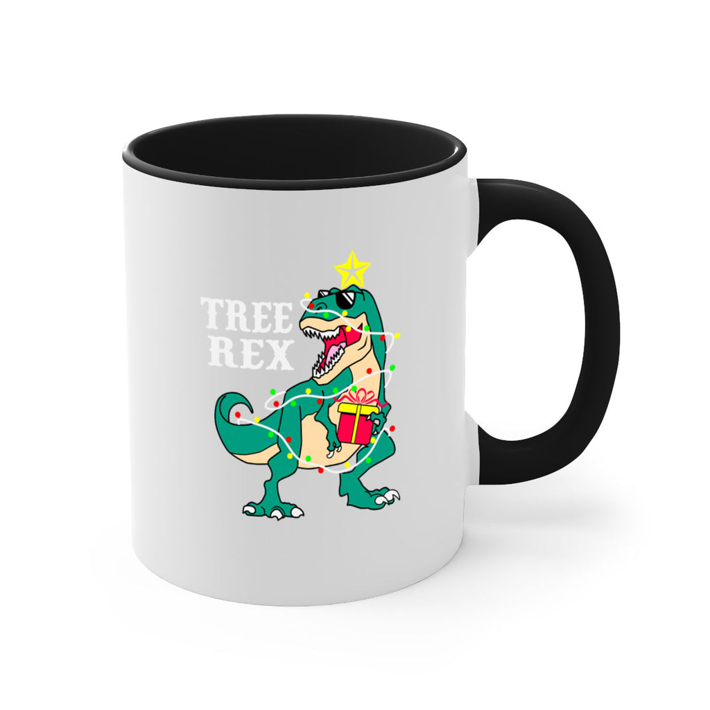 treerex style 29#- christmas-Mug / Coffee Cup