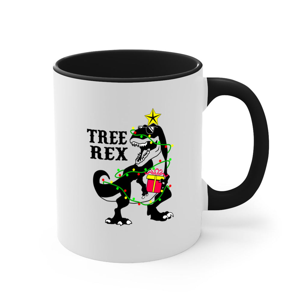 treerex style 39#- christmas-Mug / Coffee Cup