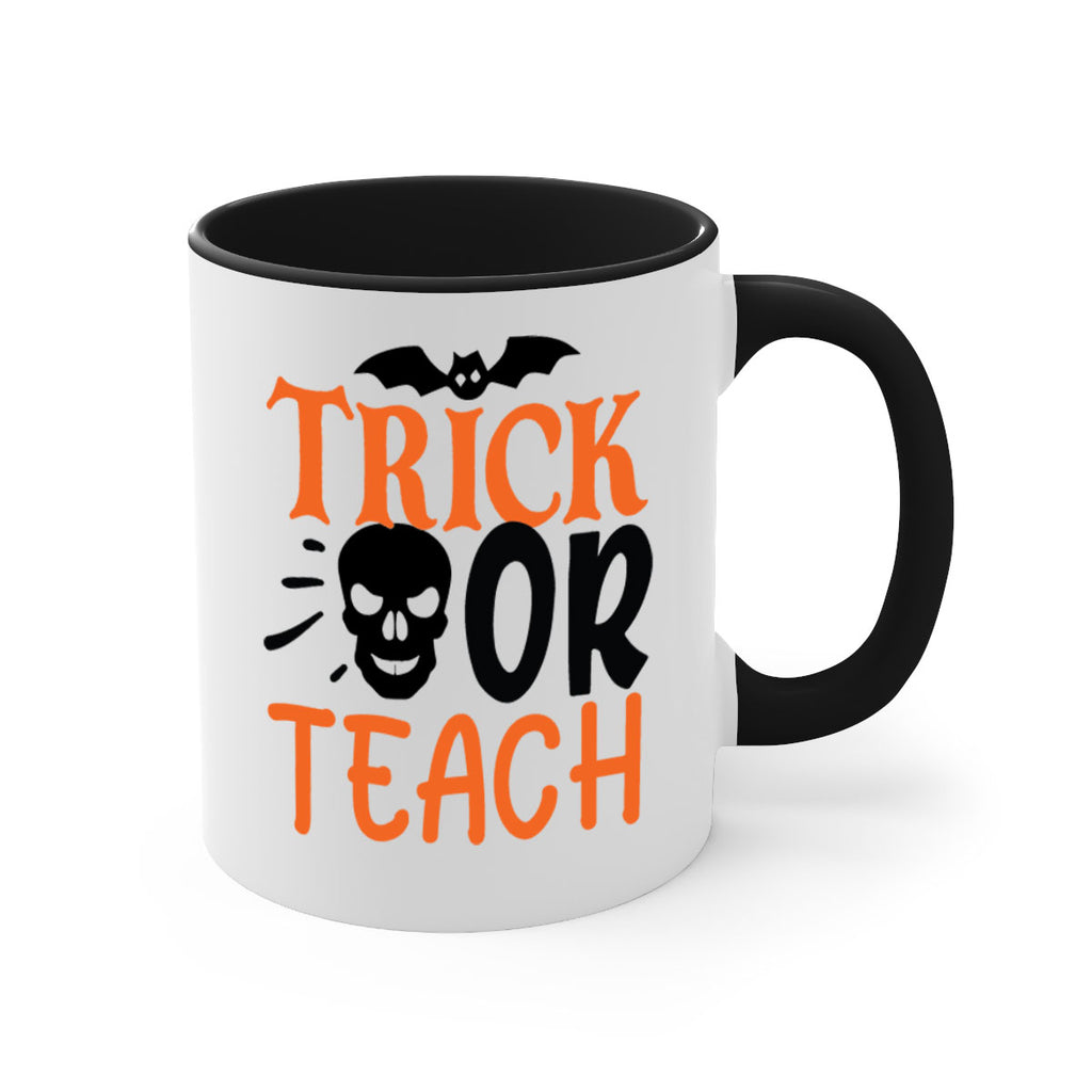 trick or teach 104#- halloween-Mug / Coffee Cup