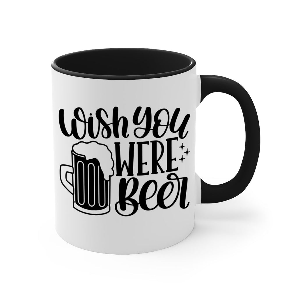 wish you were beer 15#- beer-Mug / Coffee Cup
