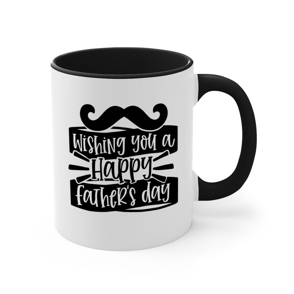 wishing you a happy fathers day 13#- fathers day-Mug / Coffee Cup