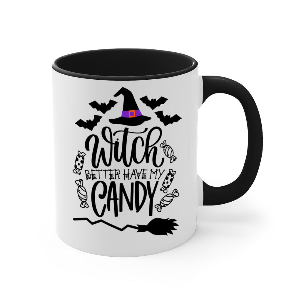 witch better have my candy 9#- halloween-Mug / Coffee Cup