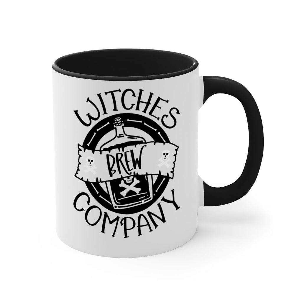 witches brew company 6#- halloween-Mug / Coffee Cup
