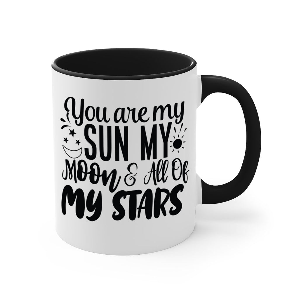 you are my sun my moon all of my stars 4#- Family-Mug / Coffee Cup