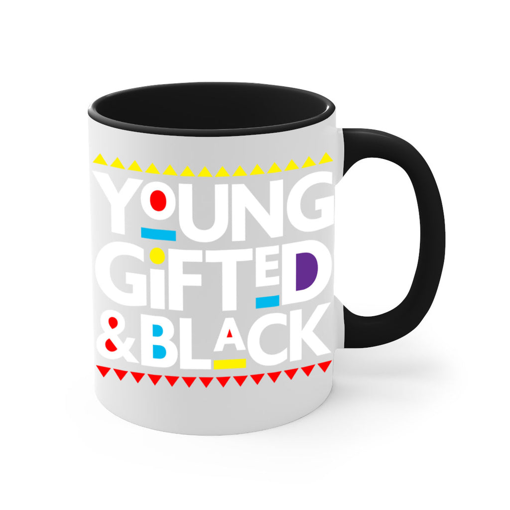 young gifted and black 2#- black words - phrases-Mug / Coffee Cup