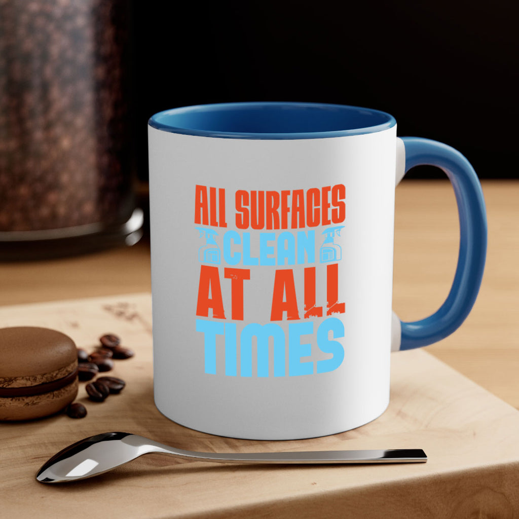 All surfaces clean at all times Style 2#- cleaner-Mug / Coffee Cup