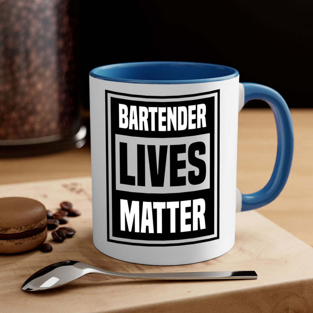 BARTENDER Style 7#- bartender-Mug / Coffee Cup