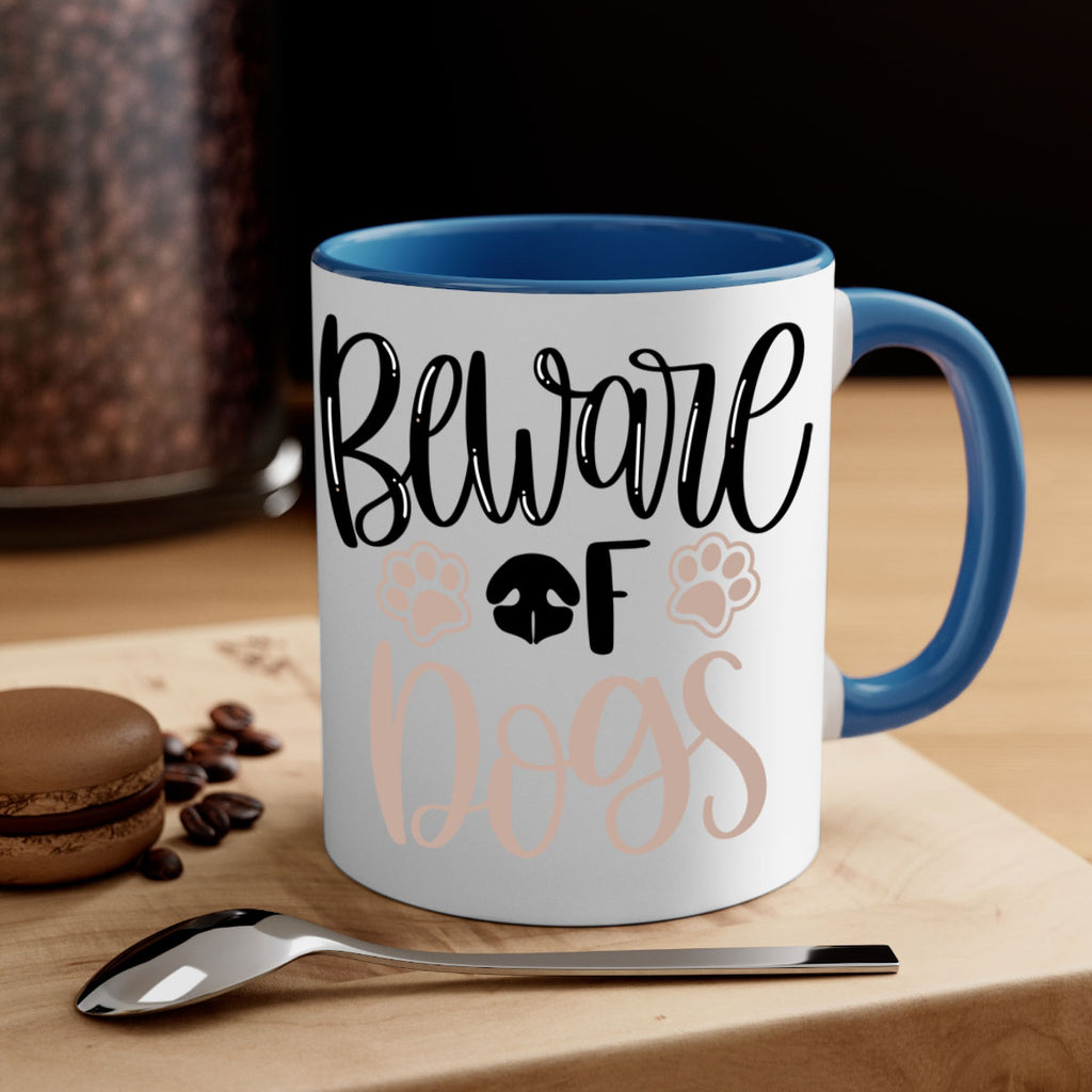 Beware Of Dogs Style 33#- Dog-Mug / Coffee Cup