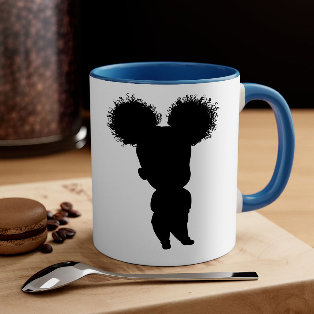 Black girl style 8#- Black women - Girls-Mug / Coffee Cup