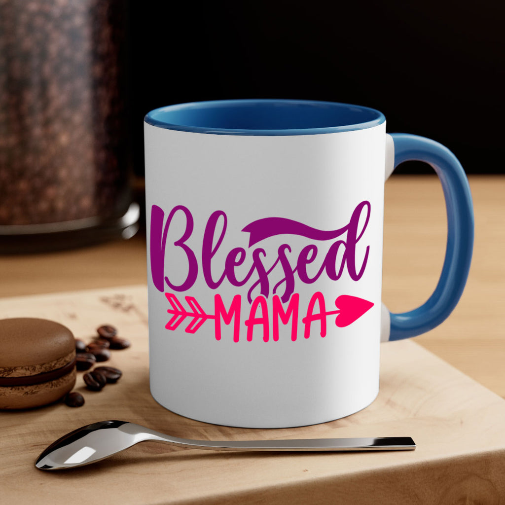 Blessed Mama Style 278#- baby2-Mug / Coffee Cup