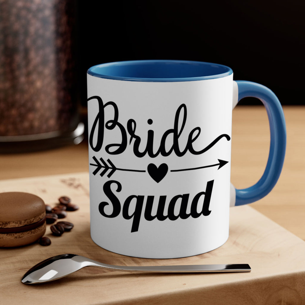 Bride Squad 23#- bridesmaid-Mug / Coffee Cup