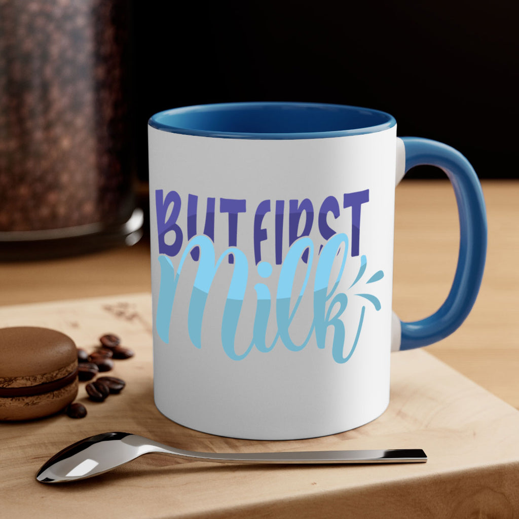 But First Milk Style 275#- baby2-Mug / Coffee Cup
