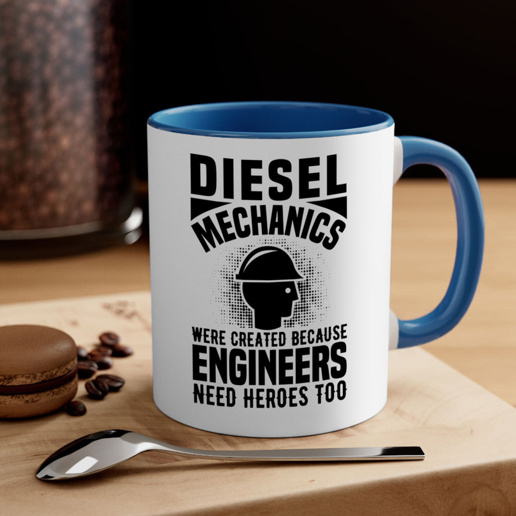 Diesel mechanics Style 19#- engineer-Mug / Coffee Cup