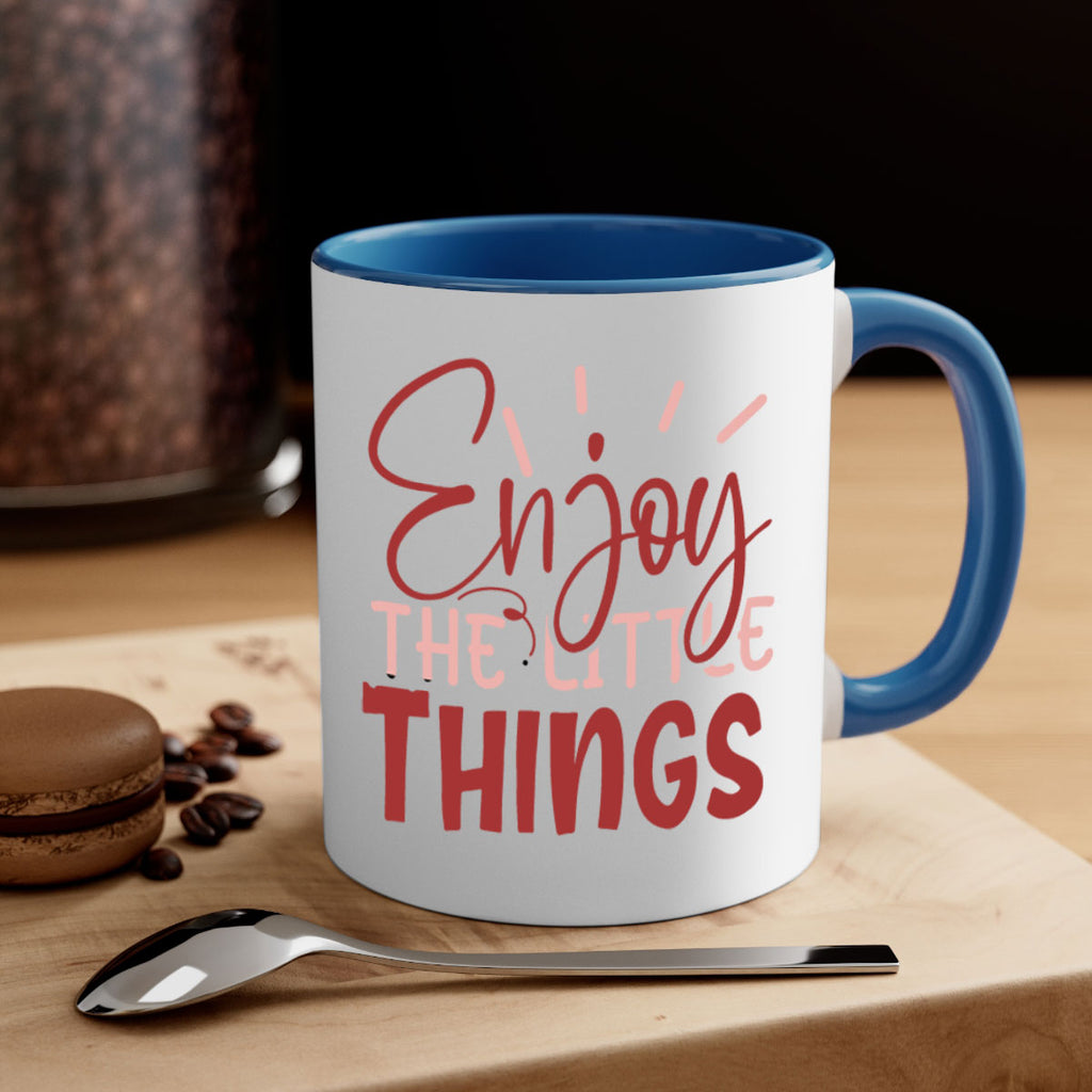 Enjoy The Little Things Style 114#- motivation-Mug / Coffee Cup
