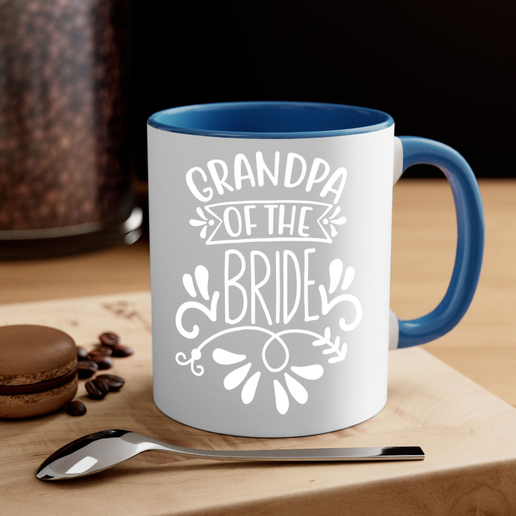 Grandma of thee 32#- Family of the bride-Mug / Coffee Cup
