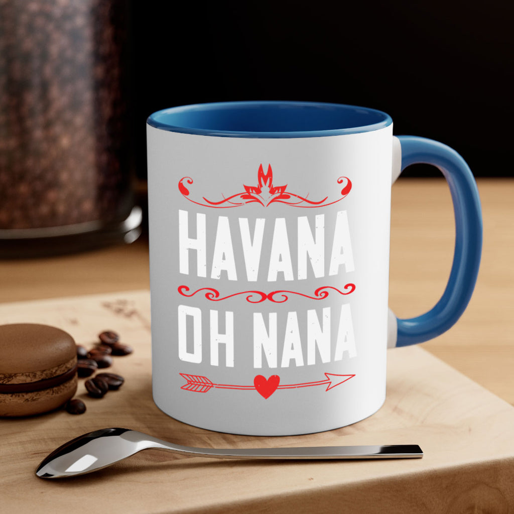 HAVANA oh nana 26#- grandma-Mug / Coffee Cup
